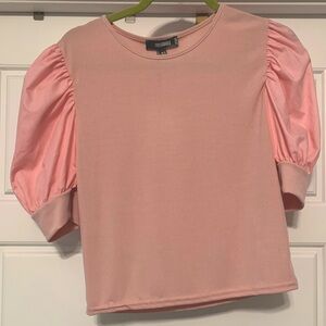 MISSGUIDED Women’s ribbed tee